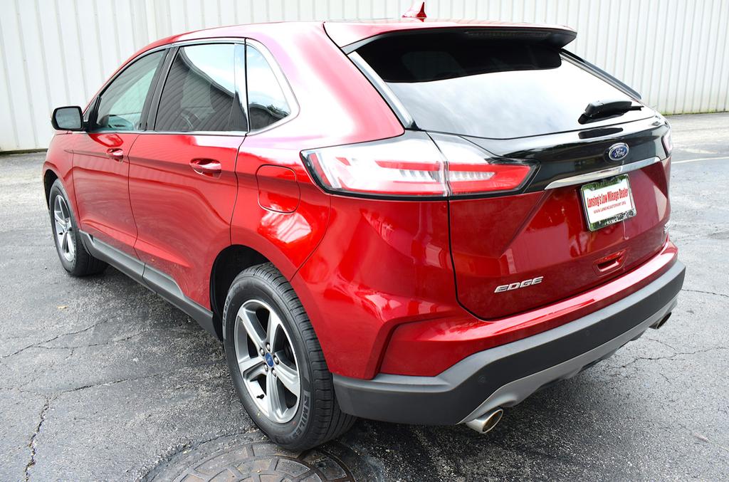 used 2019 Ford Edge car, priced at $16,995
