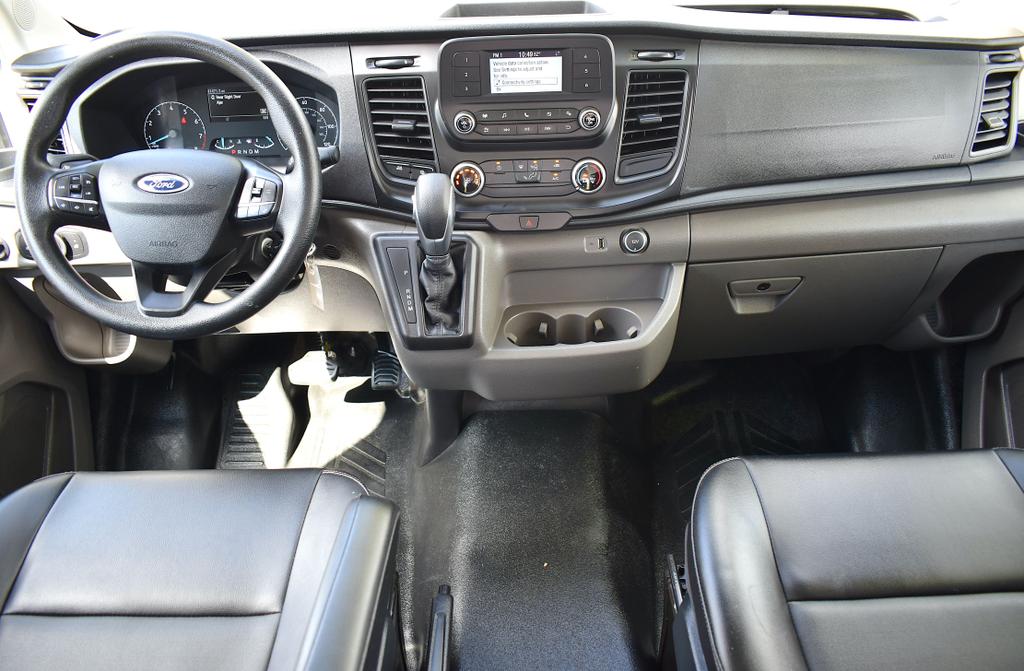 used 2020 Ford Transit-250 car, priced at $26,995