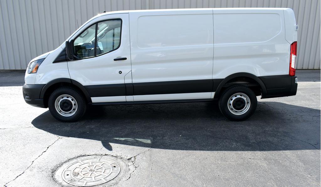 used 2020 Ford Transit-250 car, priced at $26,995