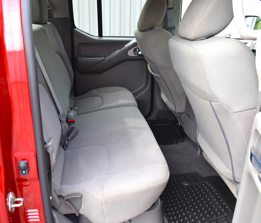 used 2019 Nissan Frontier car, priced at $19,995