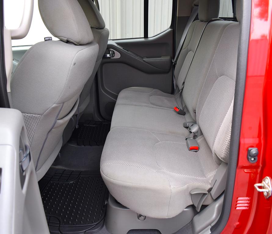 used 2019 Nissan Frontier car, priced at $19,995