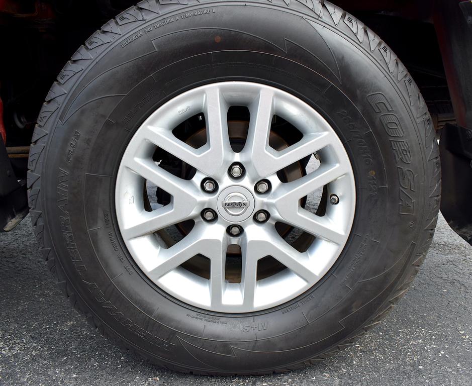 used 2019 Nissan Frontier car, priced at $19,995