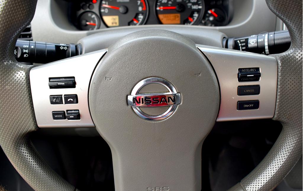 used 2019 Nissan Frontier car, priced at $19,995