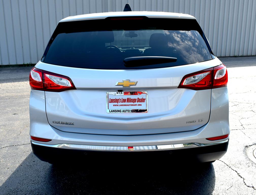 used 2021 Chevrolet Equinox car, priced at $15,995