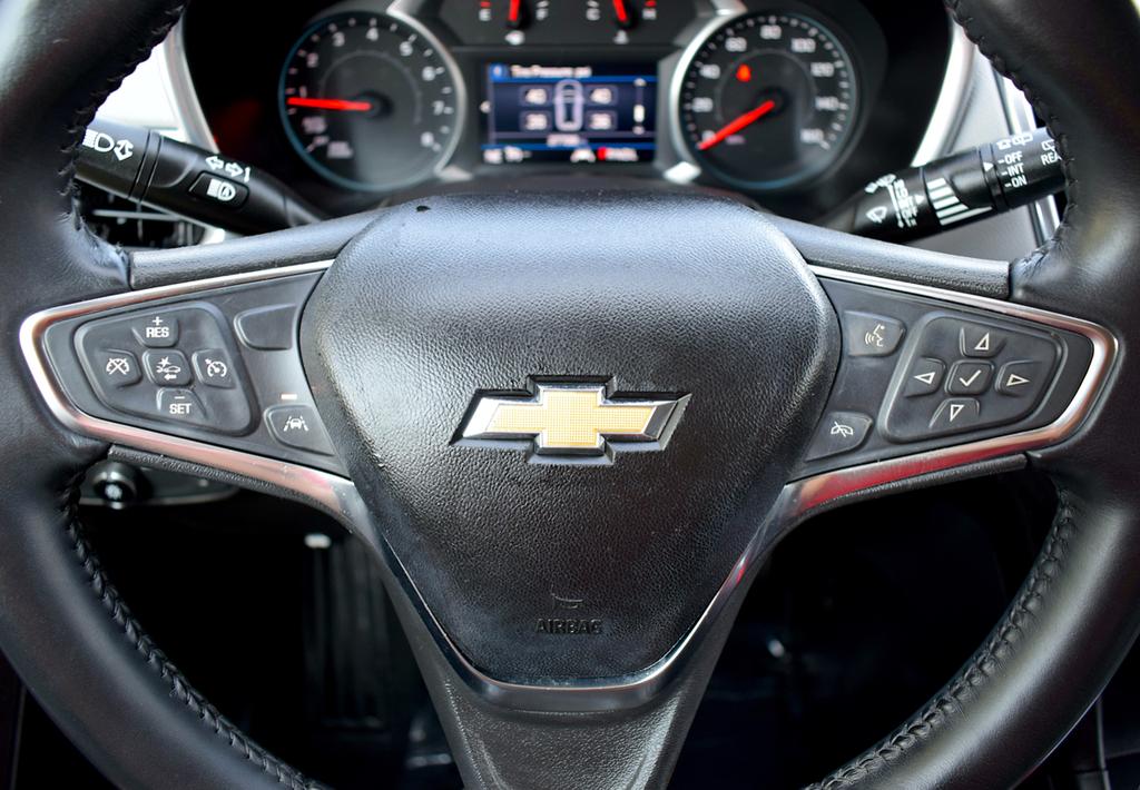 used 2021 Chevrolet Equinox car, priced at $15,995