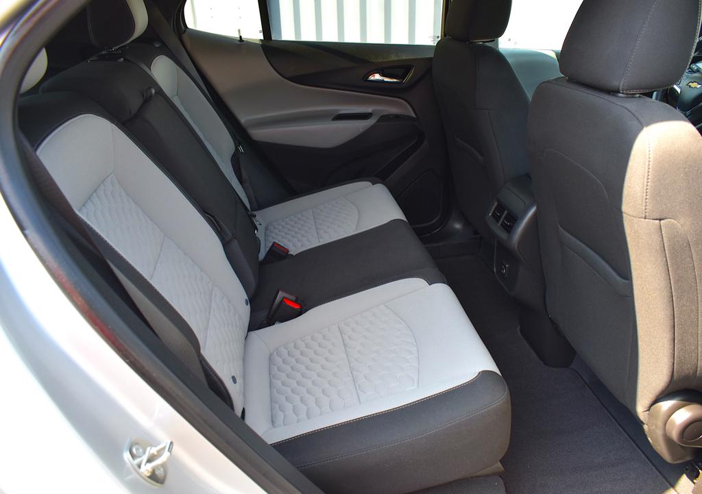 used 2021 Chevrolet Equinox car, priced at $15,995