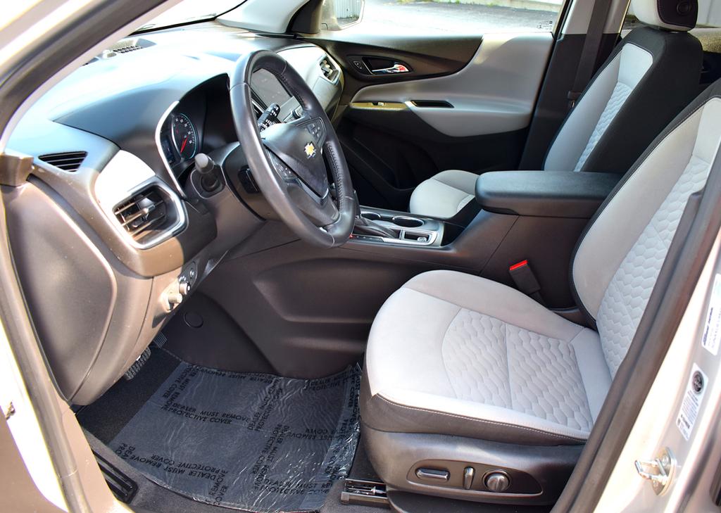 used 2021 Chevrolet Equinox car, priced at $15,995