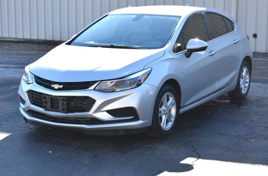 used 2017 Chevrolet Cruze car, priced at $10,995