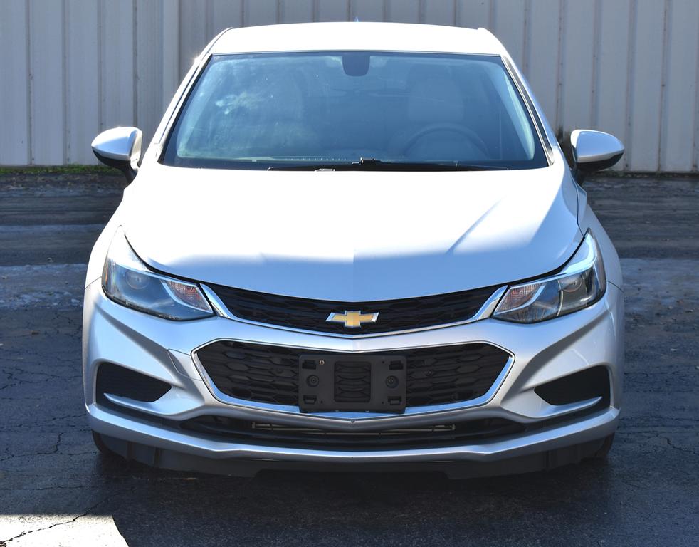 used 2017 Chevrolet Cruze car, priced at $10,995