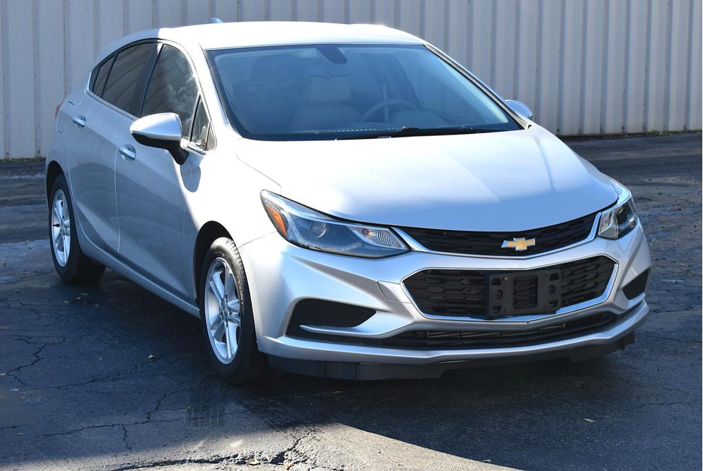 used 2017 Chevrolet Cruze car, priced at $10,995