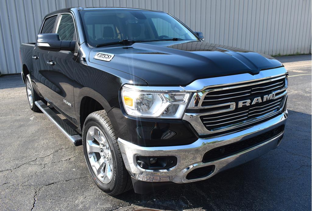 used 2020 Ram 1500 car, priced at $20,995
