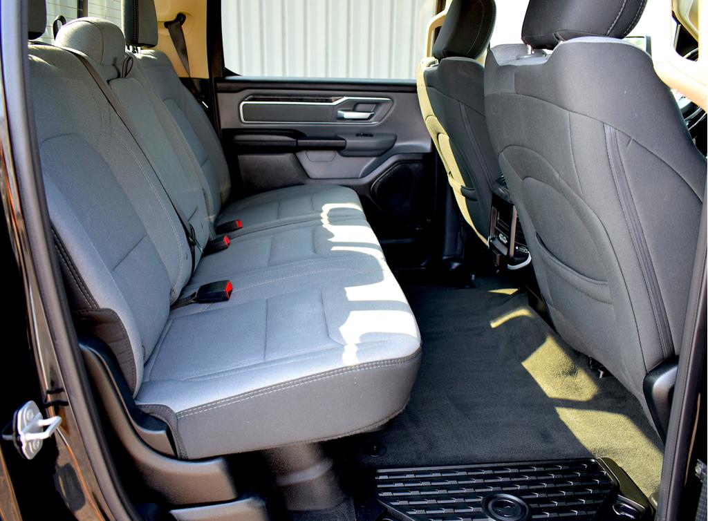 used 2020 Ram 1500 car, priced at $20,995