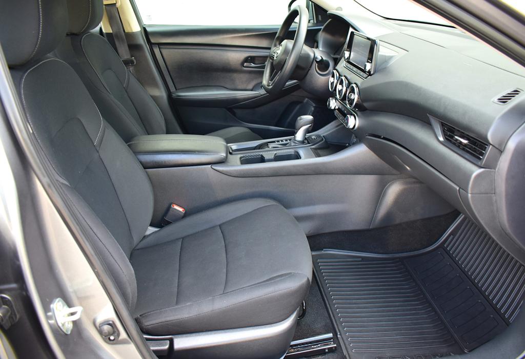 used 2024 Nissan Sentra car, priced at $13,995