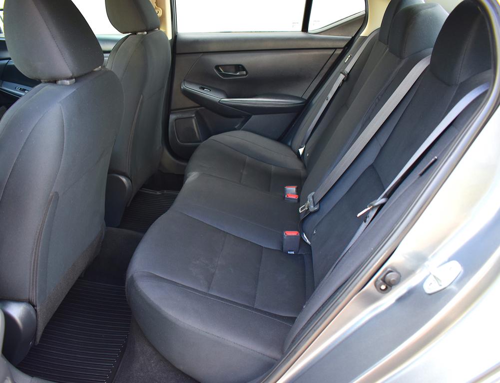 used 2024 Nissan Sentra car, priced at $13,995