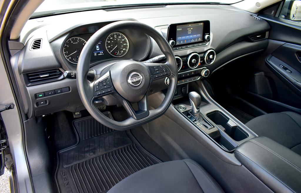 used 2024 Nissan Sentra car, priced at $13,995
