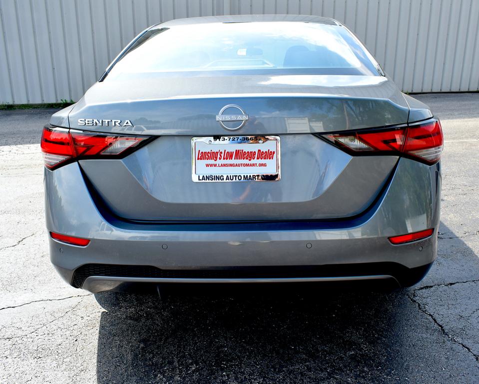 used 2024 Nissan Sentra car, priced at $13,995