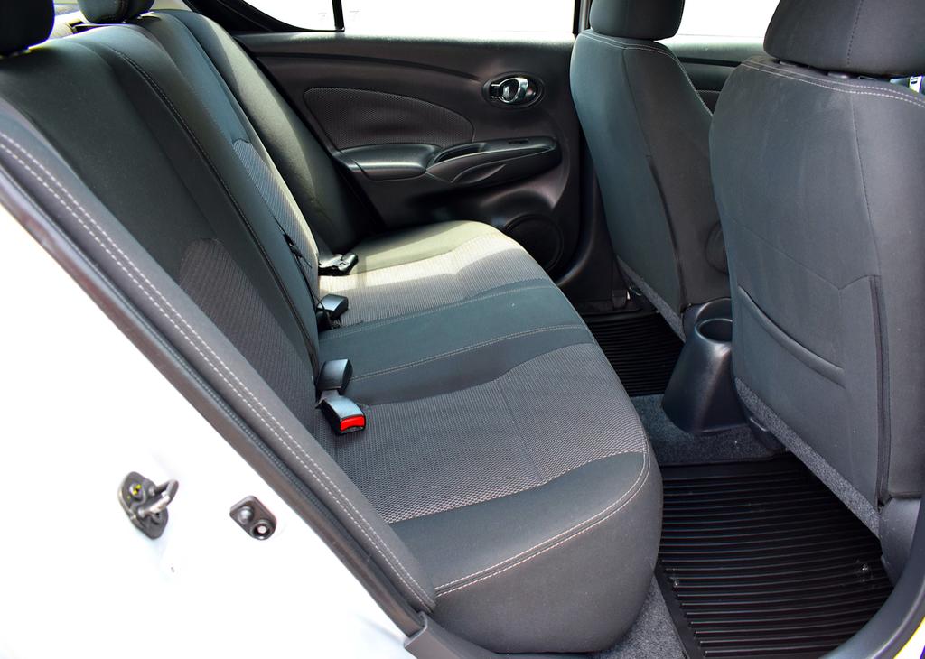 used 2018 Nissan Versa car, priced at $7,995