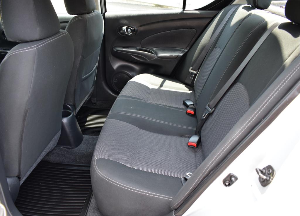 used 2018 Nissan Versa car, priced at $7,995