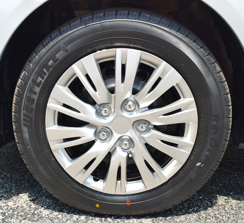 used 2018 Nissan Versa car, priced at $7,995