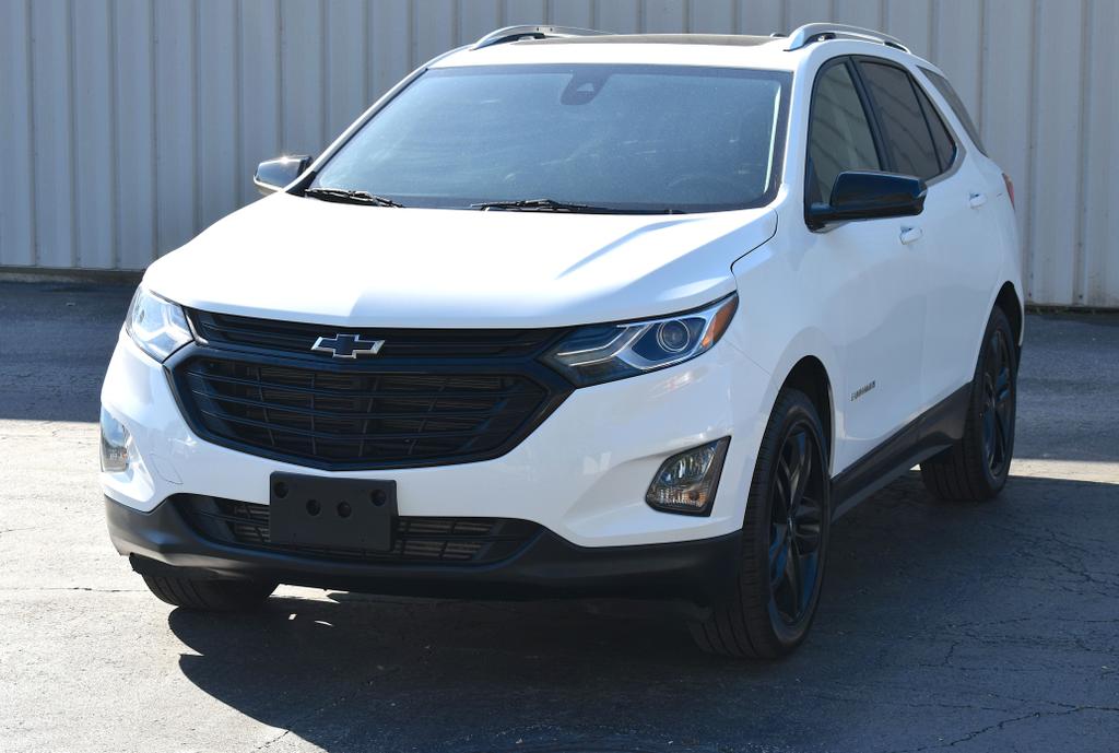 used 2021 Chevrolet Equinox car, priced at $15,995