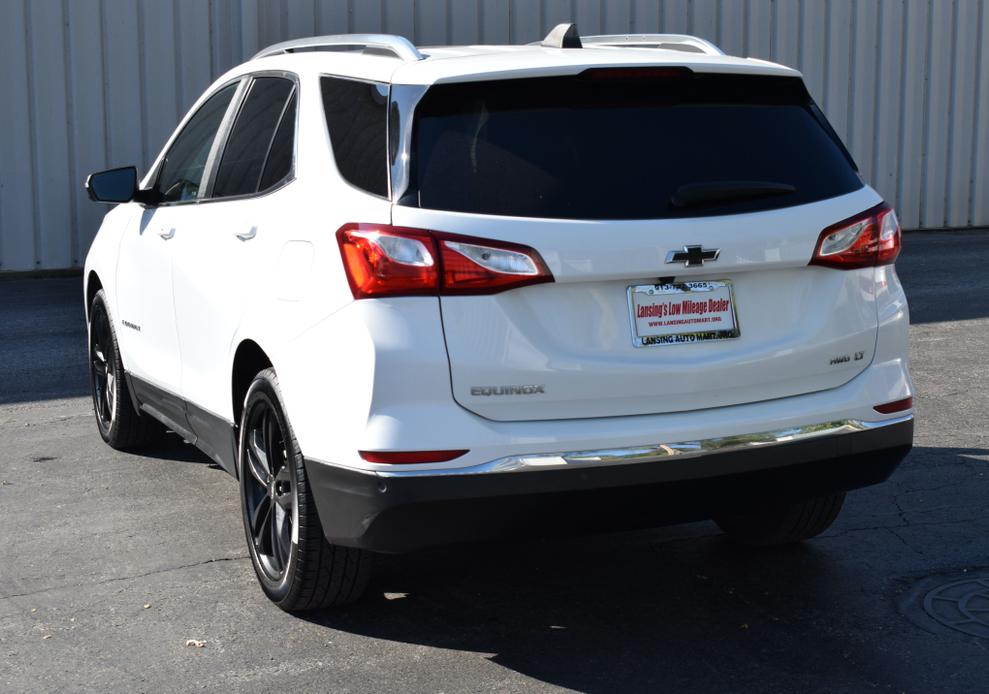 used 2021 Chevrolet Equinox car, priced at $15,995