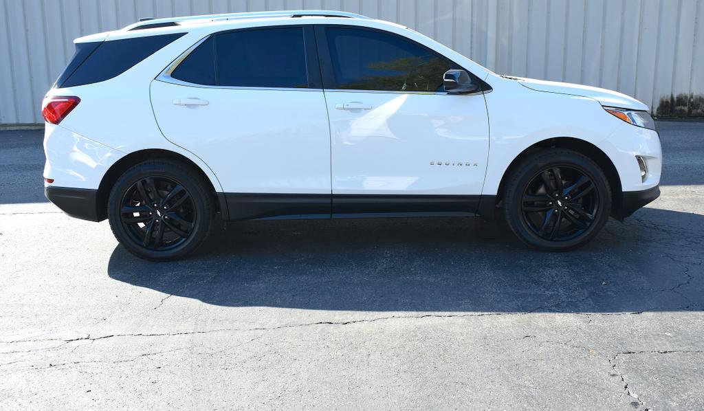 used 2021 Chevrolet Equinox car, priced at $15,995