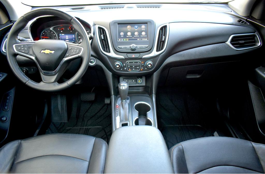 used 2021 Chevrolet Equinox car, priced at $15,995