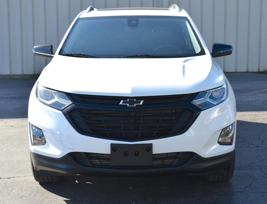 used 2021 Chevrolet Equinox car, priced at $15,995