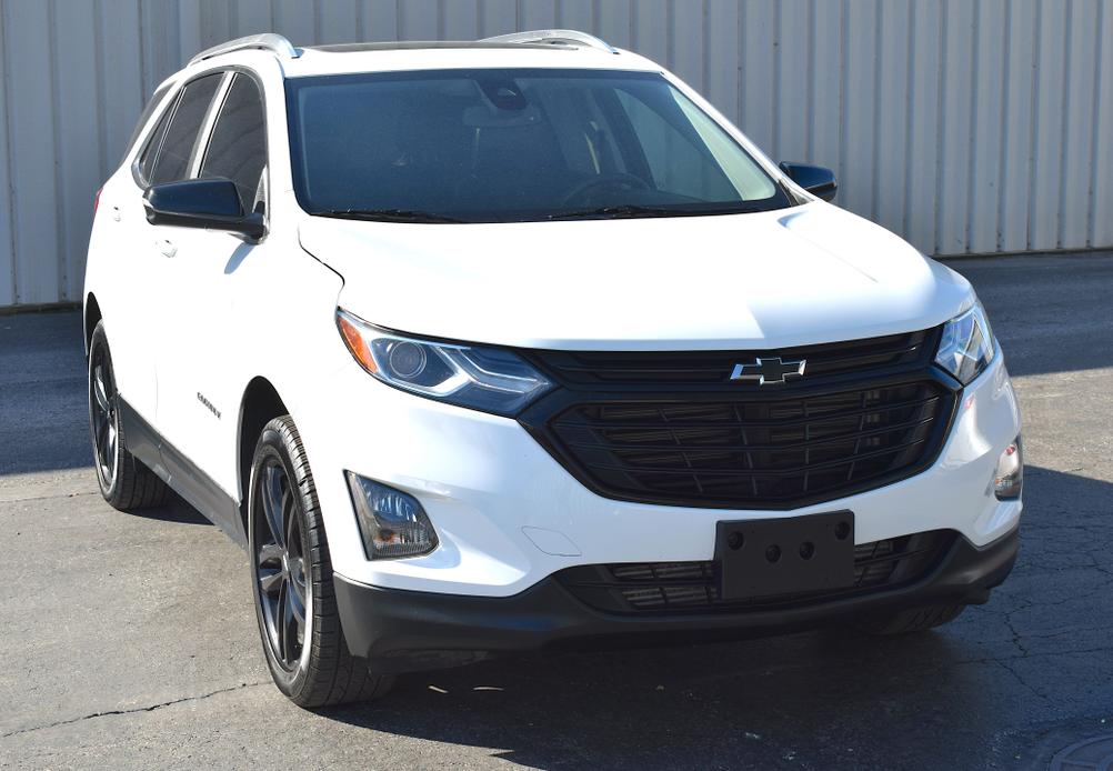 used 2021 Chevrolet Equinox car, priced at $15,995