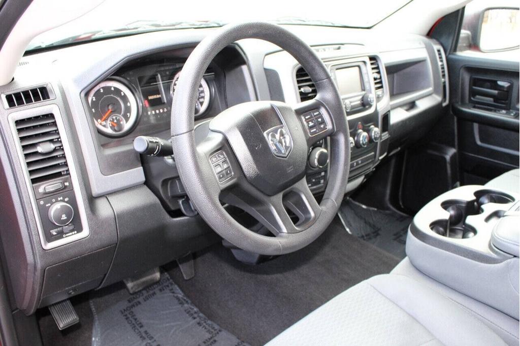 used 2017 Ram 1500 car, priced at $15,995