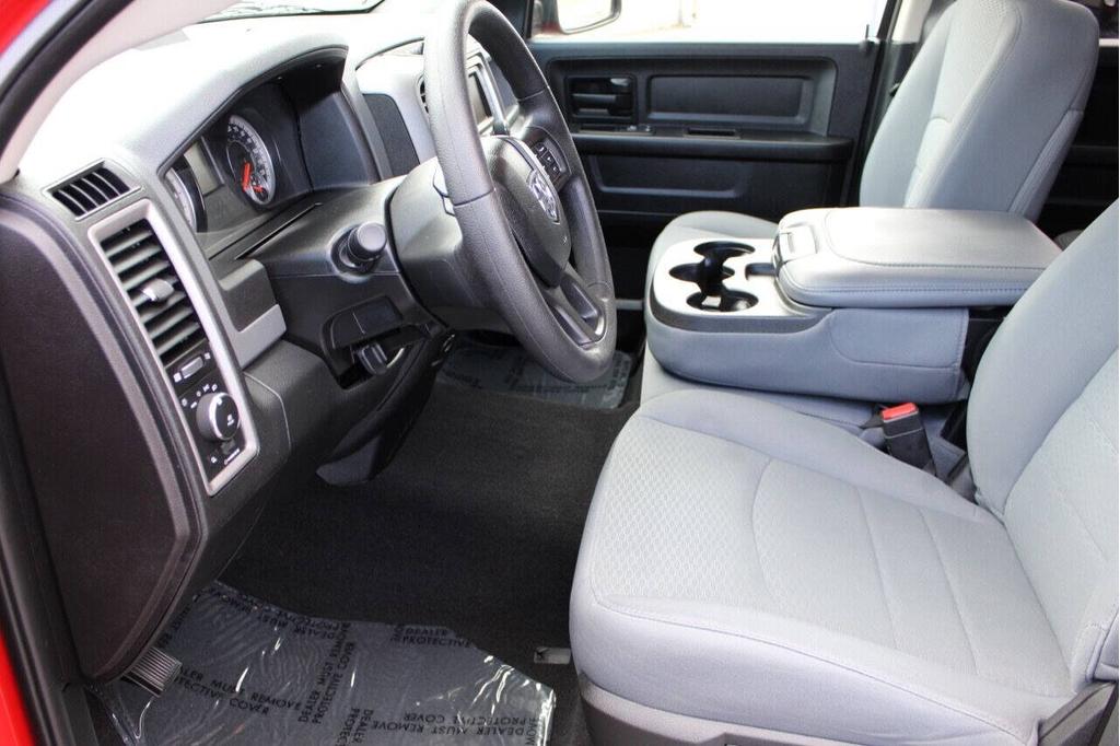 used 2017 Ram 1500 car, priced at $15,995