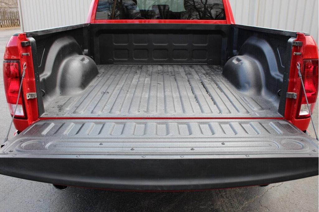used 2017 Ram 1500 car, priced at $15,995
