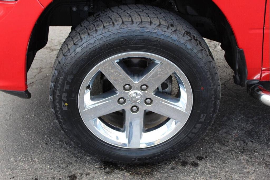 used 2017 Ram 1500 car, priced at $15,995