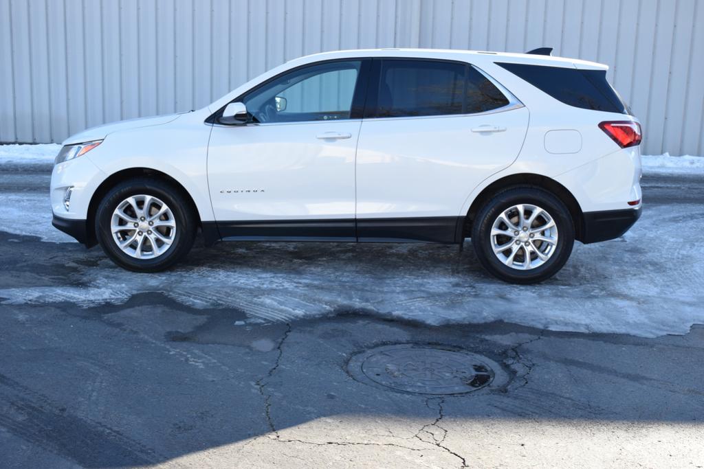 used 2019 Chevrolet Equinox car, priced at $13,995