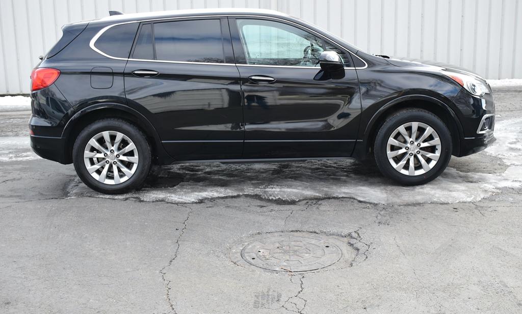 used 2017 Buick Envision car, priced at $14,995