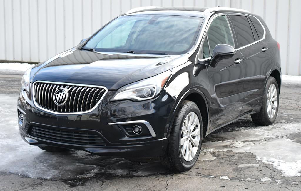 used 2017 Buick Envision car, priced at $14,995