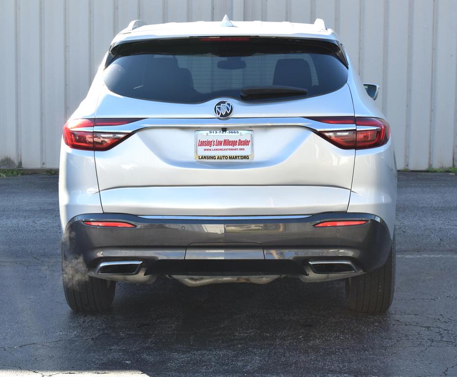 used 2018 Buick Enclave car, priced at $17,995