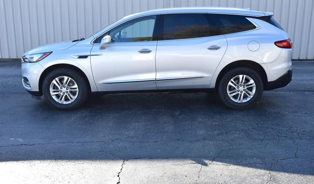 used 2018 Buick Enclave car, priced at $17,995