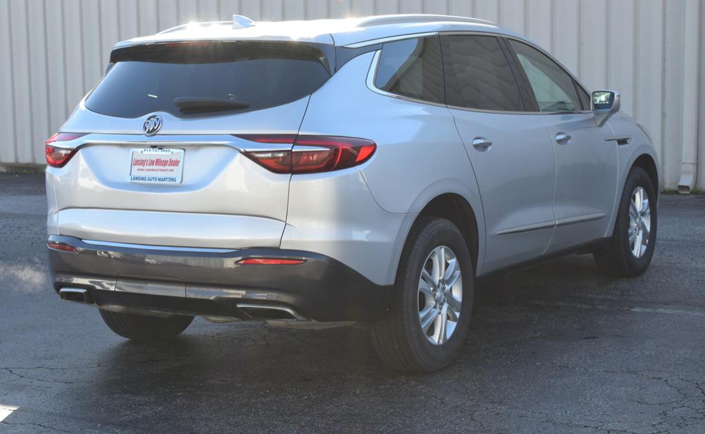 used 2018 Buick Enclave car, priced at $17,995