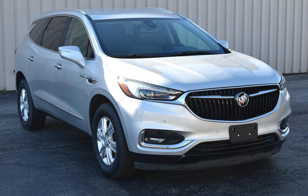 used 2018 Buick Enclave car, priced at $17,995