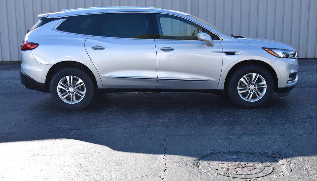 used 2018 Buick Enclave car, priced at $17,995