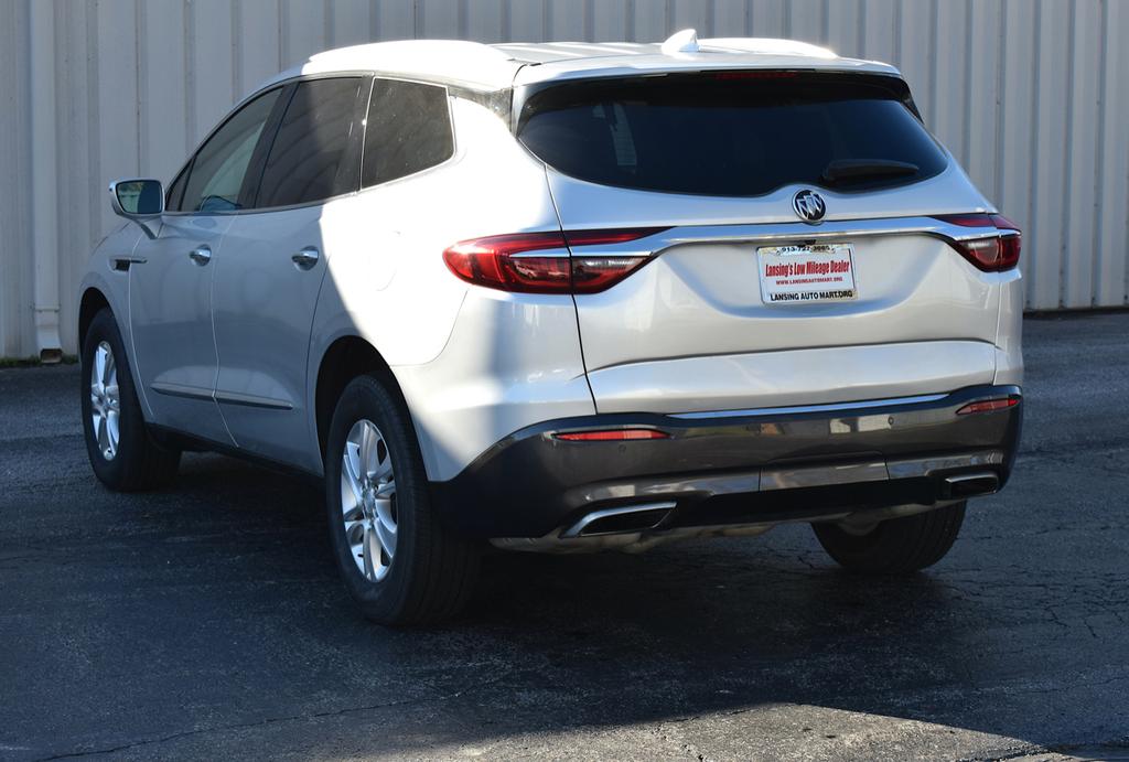 used 2018 Buick Enclave car, priced at $17,995