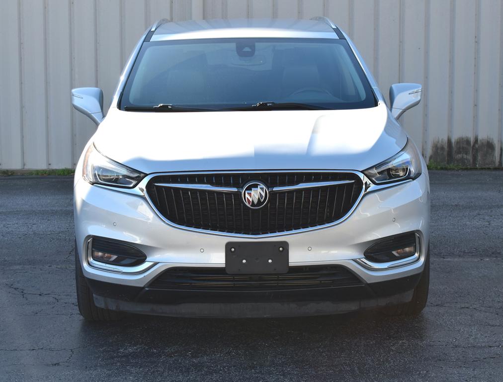 used 2018 Buick Enclave car, priced at $17,995