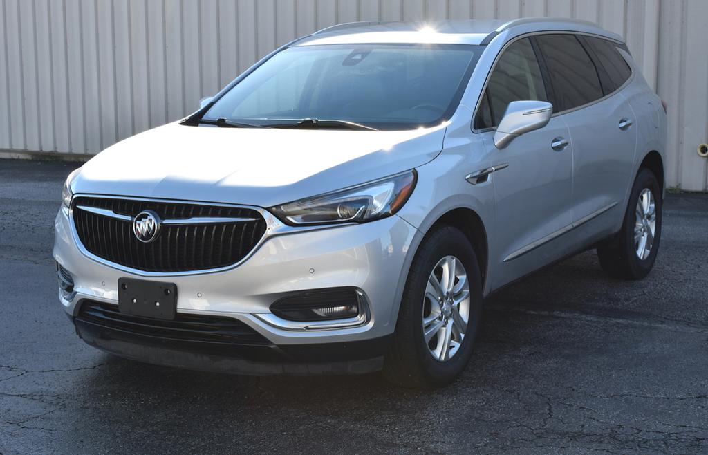 used 2018 Buick Enclave car, priced at $17,995