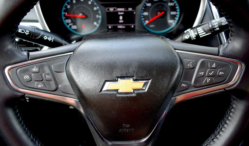 used 2018 Chevrolet Equinox car, priced at $10,995