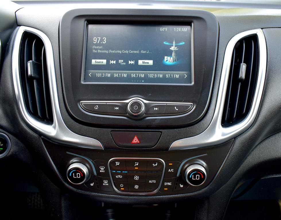used 2018 Chevrolet Equinox car, priced at $10,995