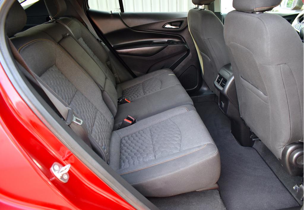 used 2018 Chevrolet Equinox car, priced at $10,995