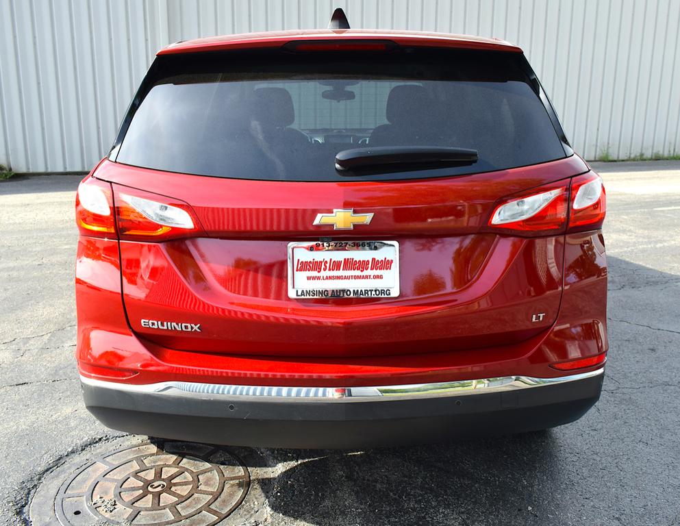 used 2018 Chevrolet Equinox car, priced at $10,995