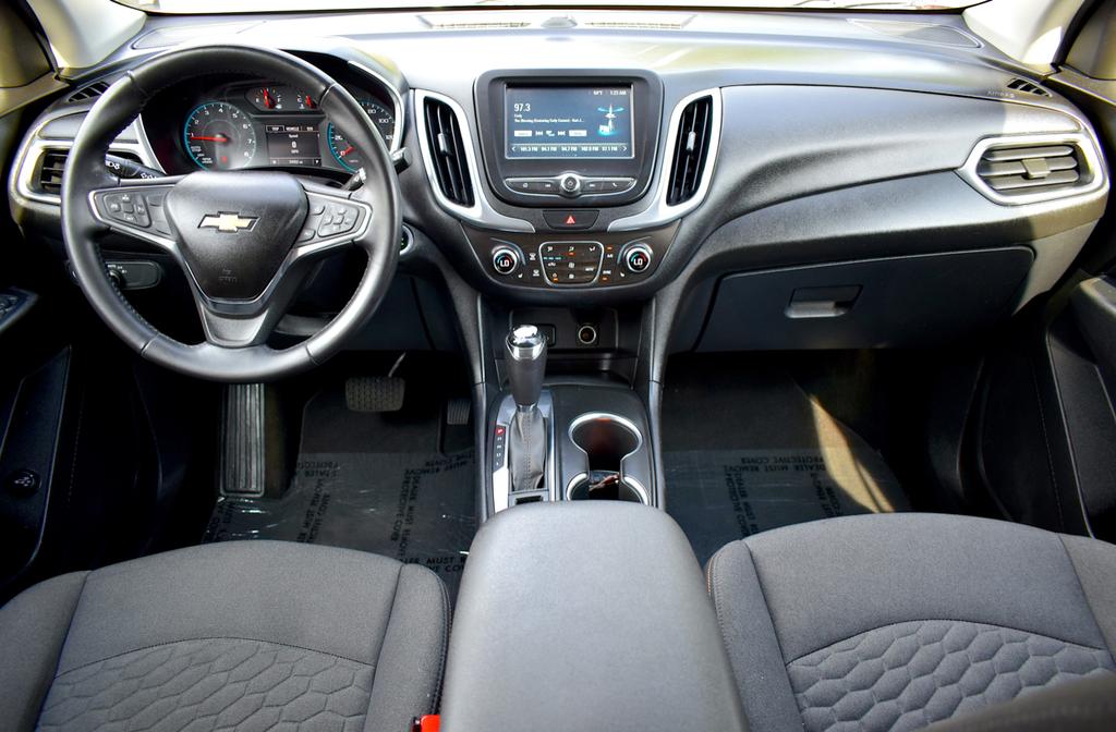 used 2018 Chevrolet Equinox car, priced at $10,995