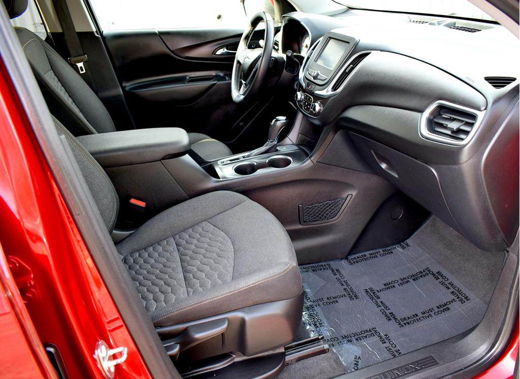 used 2018 Chevrolet Equinox car, priced at $10,995